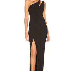 NWT - Likely Roxy Gown in Black